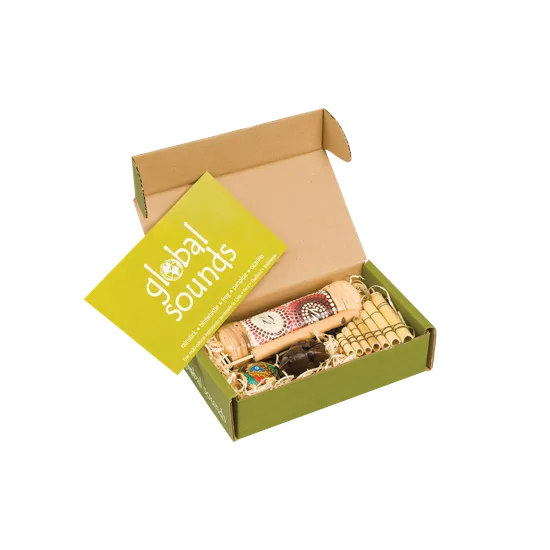 Global Sounds Kit - Modern Teaching Aids NZ