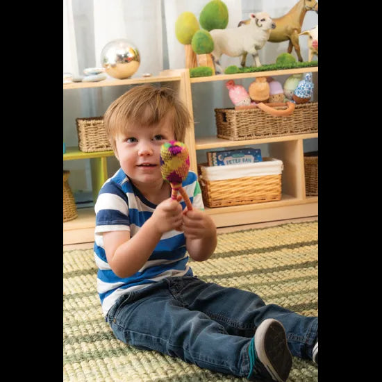 Sonajas - Bell Rattle - Modern Teaching Aids NZ