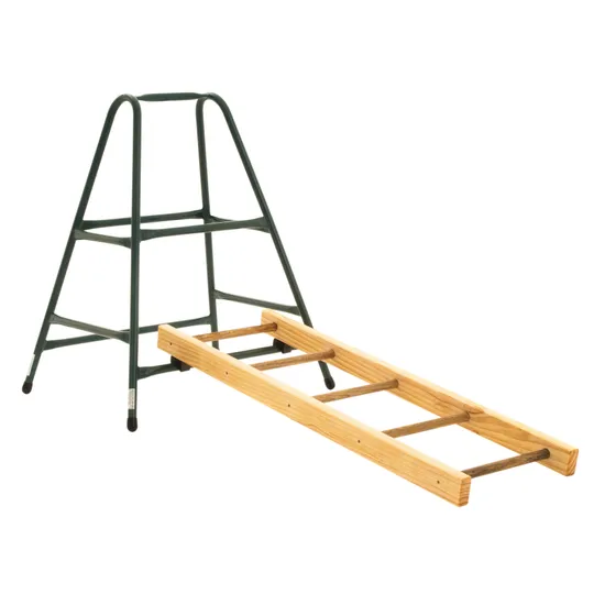 Ladder 120cm Wooden 5 Rungs - Modern Teaching Aids NZ