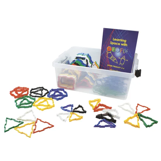 Geoshapes School Pack 480p - Modern Teaching Aids NZ