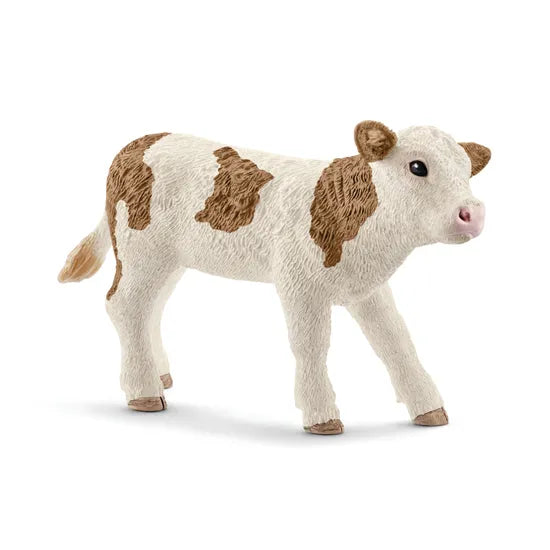 Schleich - Simmental Calf - Modern Teaching Aids NZ