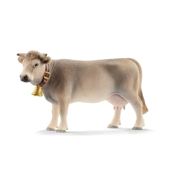 Schleich - Braunvieh Cow - Modern Teaching Aids NZ
