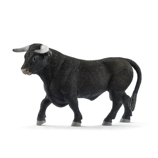 Schleich - Black Bull - Modern Teaching Aids NZ