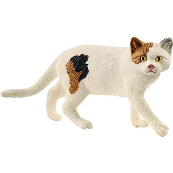 Schleich - American Shorthair Cat - Modern Teaching Aids NZ