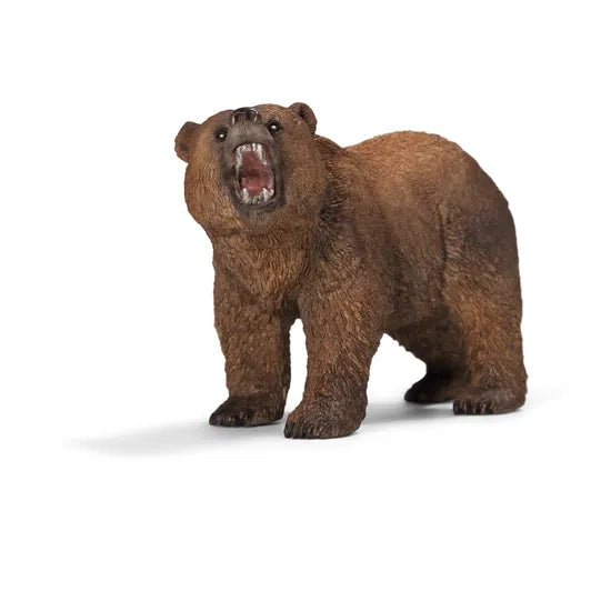 Schleich - Grizzly Bear - Modern Teaching Aids NZ