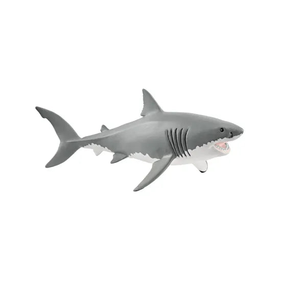 Schleich - Great White Shark - Modern Teaching Aids NZ