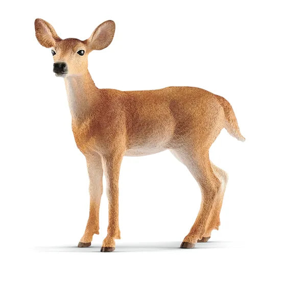 Schleich - White-tailed doe - Modern Teaching Aids NZ