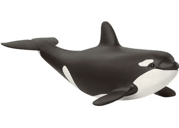 Schleich - Baby Orca - Modern Teaching Aids NZ