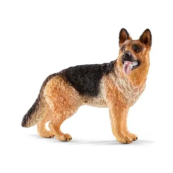 Schleich - German Shepherd - Modern Teaching Aids NZ