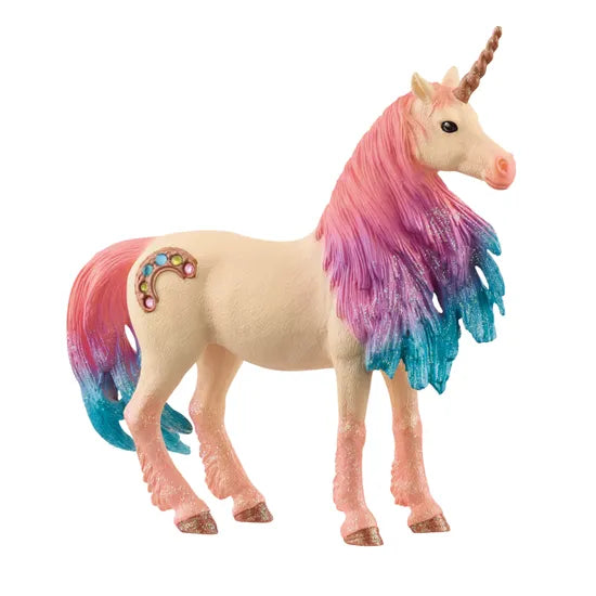 Schleich - Marshmallow Unicorn Mare - Modern Teaching Aids NZ