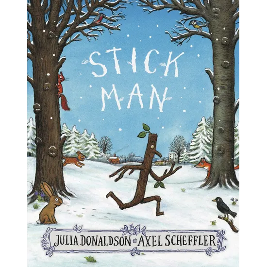 Stick Man - Modern Teaching Aids NZ