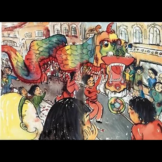 Fang Fang's Chinese New Year - Modern Teaching Aids NZ