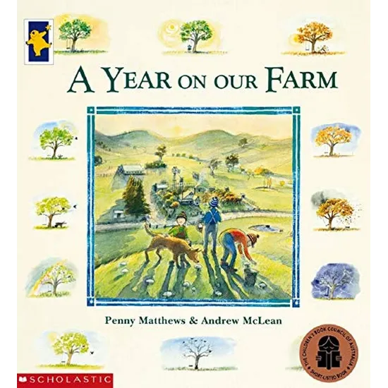 A Year on Our Farm