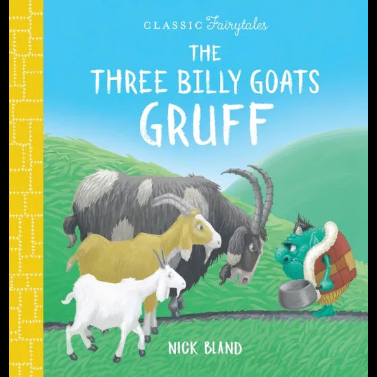 The Three Billy Goats Gruff - Modern Teaching Aids NZ