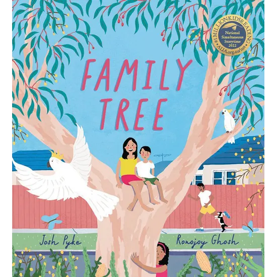Family Tree - Modern Teaching Aids NZ