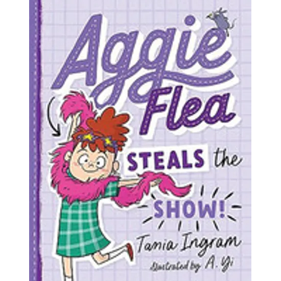 Aggie Flea Steaks the Show