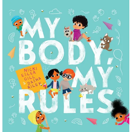 My Body My Rules - Modern Teaching Aids NZ