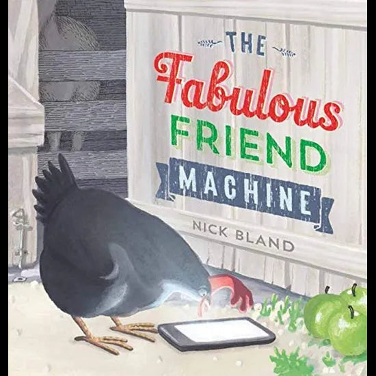 The Fabulous Friend Machine - Modern Teaching Aids NZ
