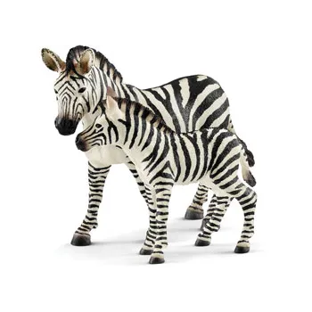 Schleich - African Animals, Set of 10 - Modern Teaching Aids NZ