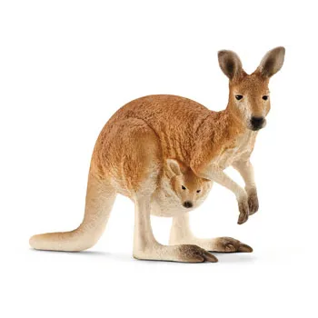 Schleich - Australian Animals, Set of 5 - Modern Teaching Aids NZ