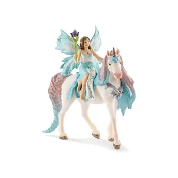 Schleich - Fairies, Mermaids & Unicorns - Set of 5 - Modern Teaching Aids NZ
