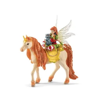 Schleich - Fairies, Mermaids & Unicorns - Set of 5 - Modern Teaching Aids NZ