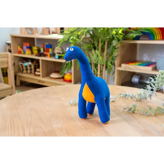 Brachiosaurus Soft Toy