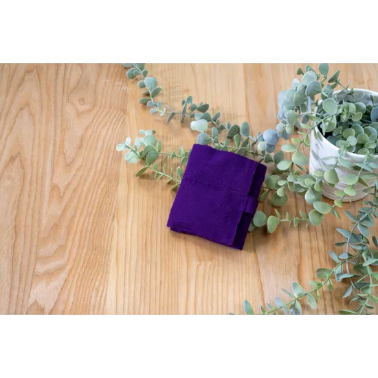 Colours & Shapes Roller Pouch