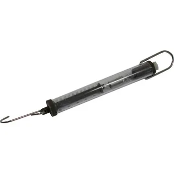 Spring Balance 1000g 10N Brown - Modern Teaching Aids NZ