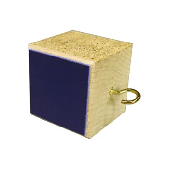 Friction Block - Cube Single - Modern Teaching Aids NZ