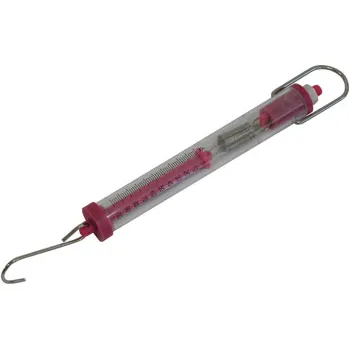 Spring Balance 100g 1N Purple - Modern Teaching Aids NZ