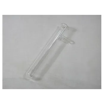 Test Tubes with Side Arm - EUD Required, 21 x 180 mm, Pack of 10 - Modern Teaching Aids NZ
