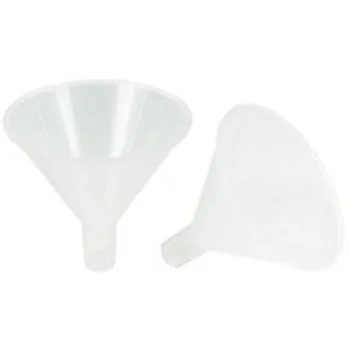 Powder Funnel - Polypropylene, 65 mm - Modern Teaching Aids NZ