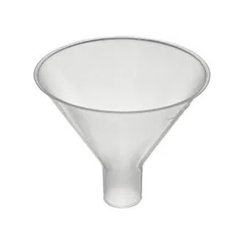 Powder Funnel - Polypropylene, 80 mm - Modern Teaching Aids NZ