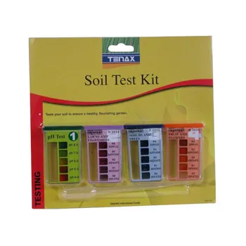 Soil Test Kit - (pHPNK) Tablets 32 Tests - Modern Teaching Aids NZ