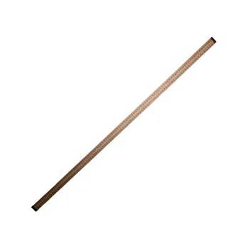 Ruler with Plain Ends 1m - Modern Teaching Aids NZ