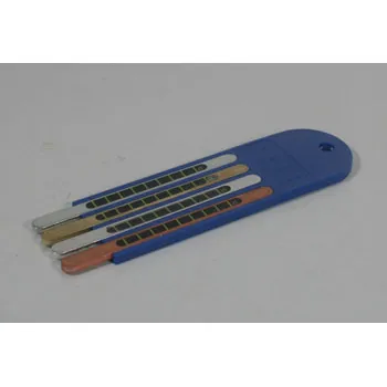 Heat Conductivity App. With Thermometer - Set of 4 - Modern Teaching Aids NZ