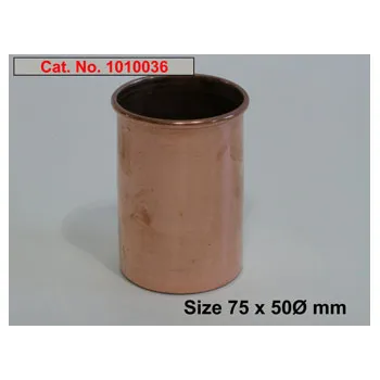 Calorimeter Cup - Copper 75 x 50mm - Modern Teaching Aids NZ
