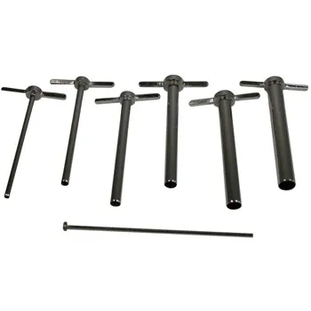 Cork Borers - Hand 6 Sizes - Modern Teaching Aids NZ