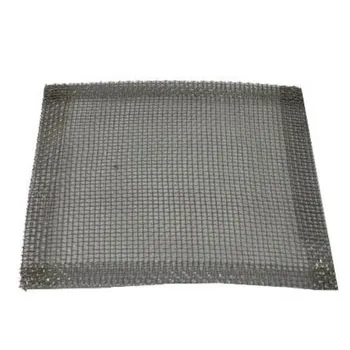 Gauze Mat - Plain Metal Wire - 150 x 150mm - Modern Teaching Aids NZ