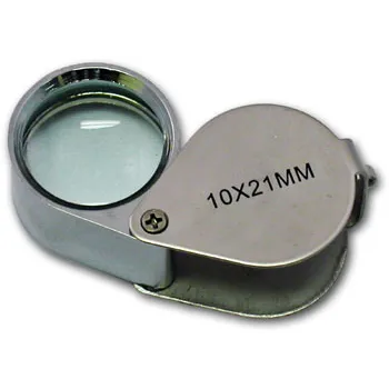Magnifier Folding - Jewellers - Modern Teaching Aids NZ