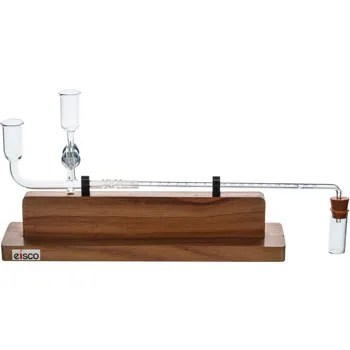 Potometer Ganong - Complete unit - Modern Teaching Aids NZ