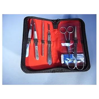 Dissection Set - In Wallet, Set of 7 - Modern Teaching Aids NZ