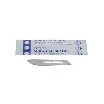 Scalpel Blades - (4) No.21, Pack of 100 - Modern Teaching Aids NZ