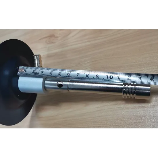 Bunsen Burner - Natural Gas - Modern Teaching Aids NZ