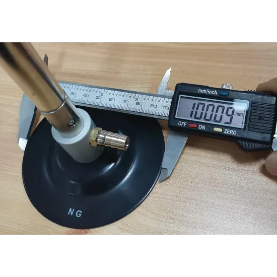 Bunsen Burner - Natural Gas - Modern Teaching Aids NZ