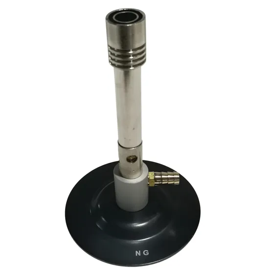 Bunsen Burner - Natural Gas - Modern Teaching Aids NZ