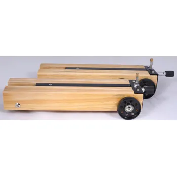 Dynamic Trolley Wood Cart - Pair - Modern Teaching Aids NZ