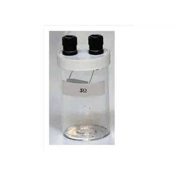 Resistance in Clear Case - 5 ohm - Modern Teaching Aids NZ