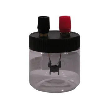 Resistance in Clear Case - 10 ohm - Modern Teaching Aids NZ